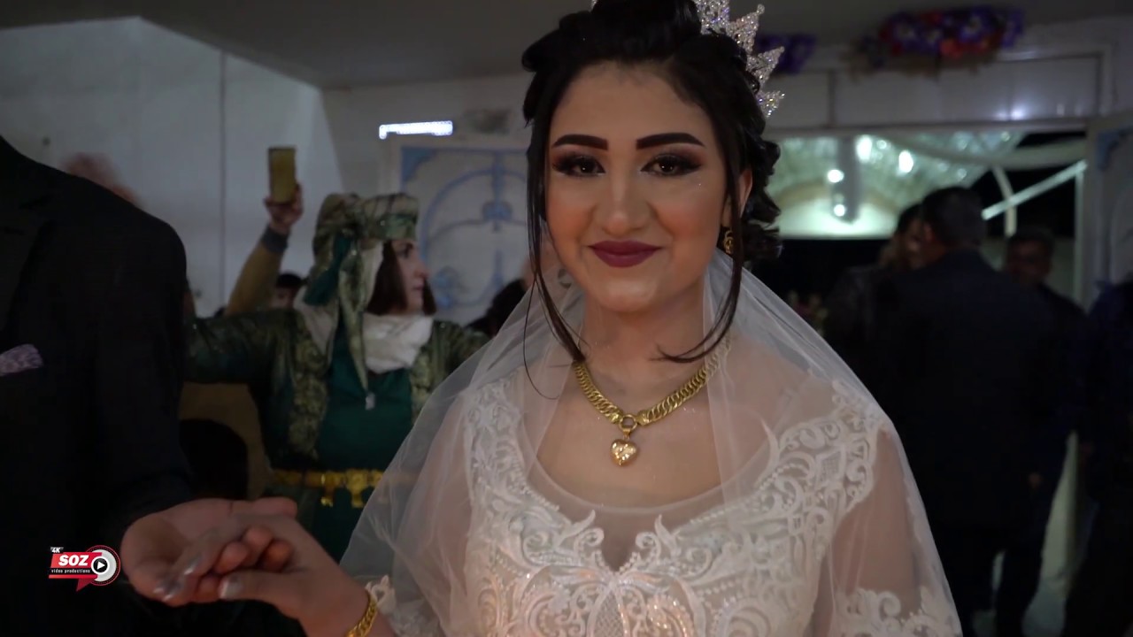 حفلة بكوباني بصالة نيروز تاريخ -2020-3-1-عريس-شيار - روبين(Daweta - Kobani - ❤(Part 02