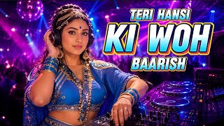 ⚡️TERI HANSI KI WOH BAARISH💥SOFT BASS SONG✨LOUD SOUND CHECK 2026  ROMANTIC MELODY🌧️WOH BAARISH🔥 screenshot 4