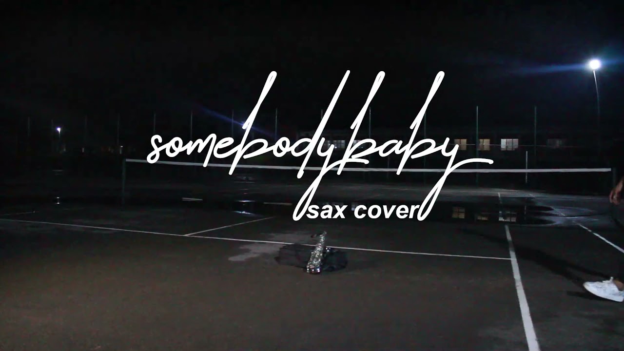 somebody baby sax cover by David atang featuring  davido and peruzzi