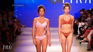 Pikai | Resort 2019 Full Fashion Show | Exclusive