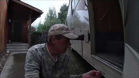 I fixed my Kwikee steps ,don