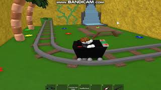 Cart Ride Through The Summer - All Things On Roblox