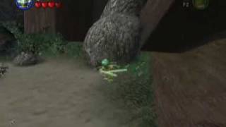 Yoda Dies - Lego Star Wars 1