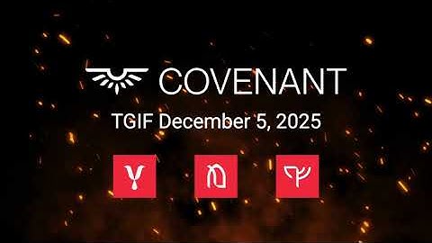 Covenant AI TGIF #17: Live from NeurIPS | Covenant 72B Preview, Basilica Relaunch & Grail Blog