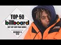 Top 50 • US Hip-Hop/R&amp;B Songs • December 14, 2019 | Billboard-Charts