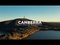 Why australias capital is so good canberra act