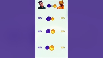 Squid Game Thanos vs VIP Color Mixing #squidgame2 #colormixing #satisfying #asmr #shorts