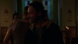 The Walking Deads5E03 - Rick Et Abraham Sembrouillent Vf