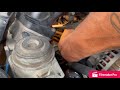 How to remove SSV solenoid, without removing upper air intake 2004-2008 Mazda RX8 #SSV #RX8 #Mazda