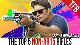 Top 5 Non-AR15 Rifles