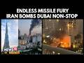 Iran-Israel War Hits UAE | Iran Missiles Damage Dubai Airport & Set Palm Jumeirah Hotel Ablaze | 4K