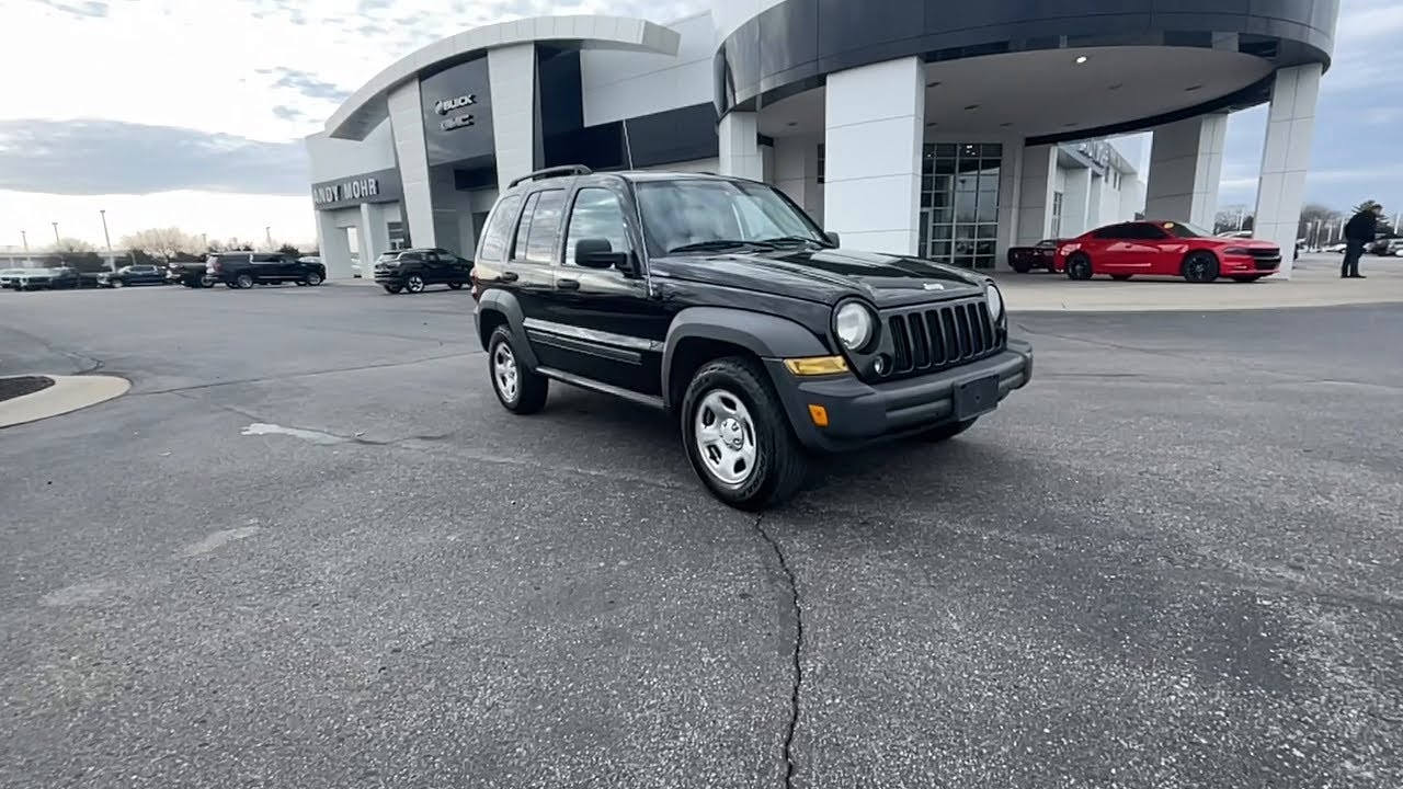 2006 Jeep Liberty Fishers, Noblesville, Carmel, Indianapolis