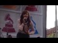 Leslie Grace - Hoy - En Vivo