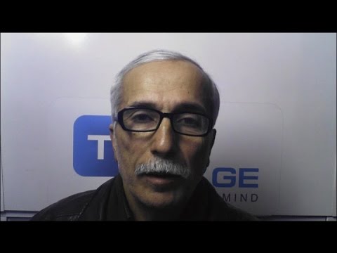 ევგენი ღვინიაშვილის მიმართვა საზოგადოებას