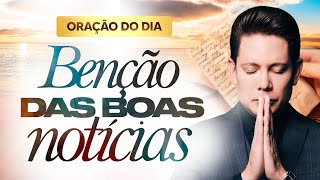 ORAÇÃO DO DIA 27 DE ABRIL •BISPO BRUNO LEONARDO