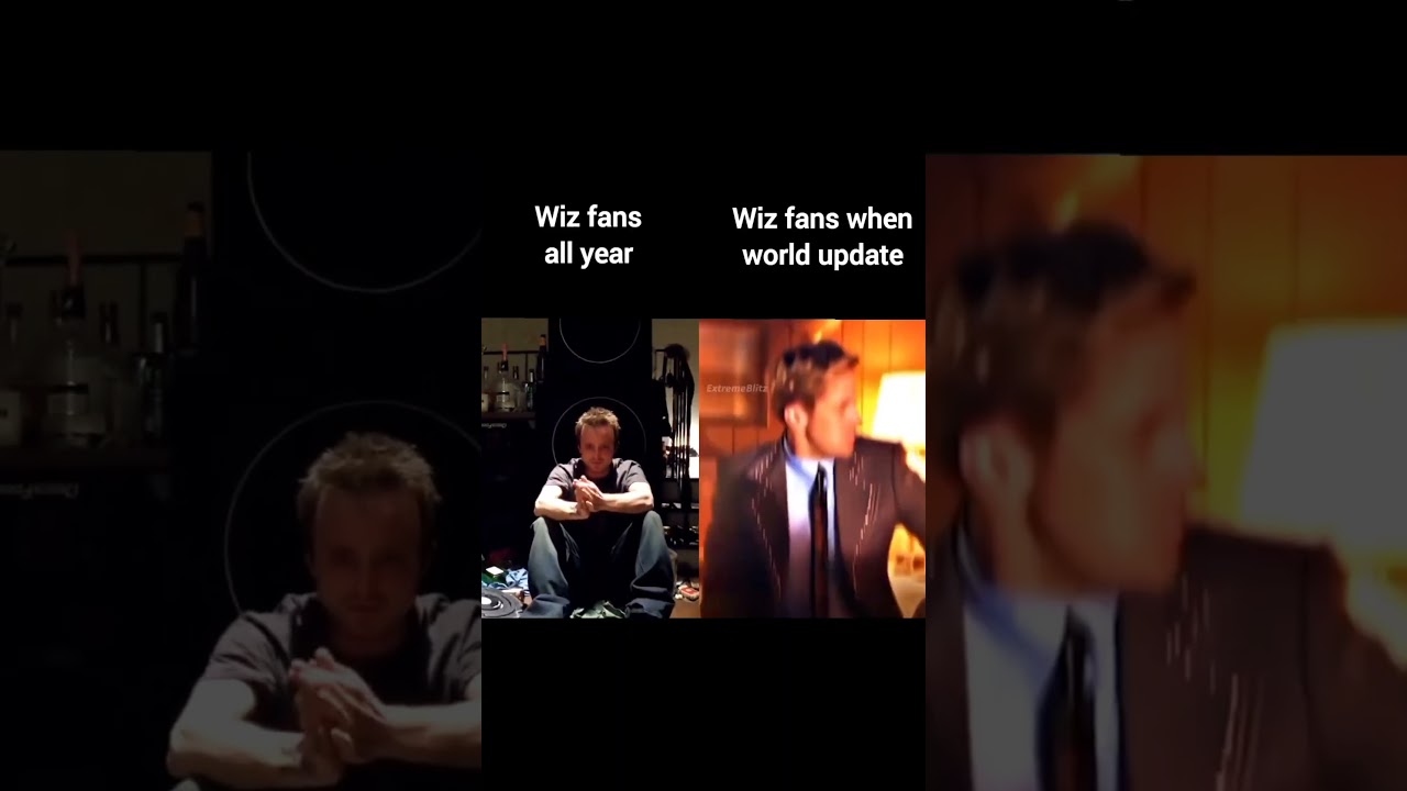 The only relevant update  