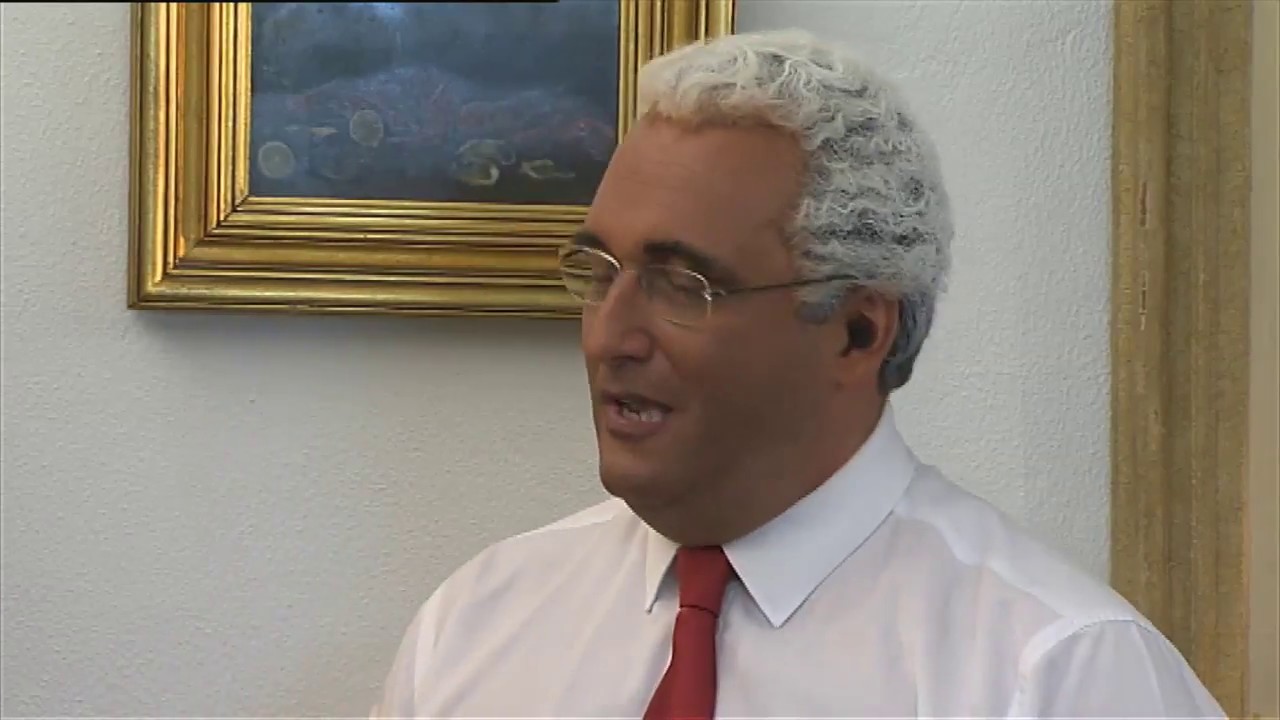 A creche do Costa | Donos Disto Tudo | RTP