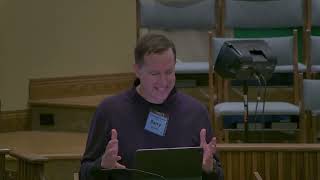 BSF Lecture Revelation Lesson 7 Acts 2, Romans 11, Ephesians 4 - 2024-10-28 (trimmed)