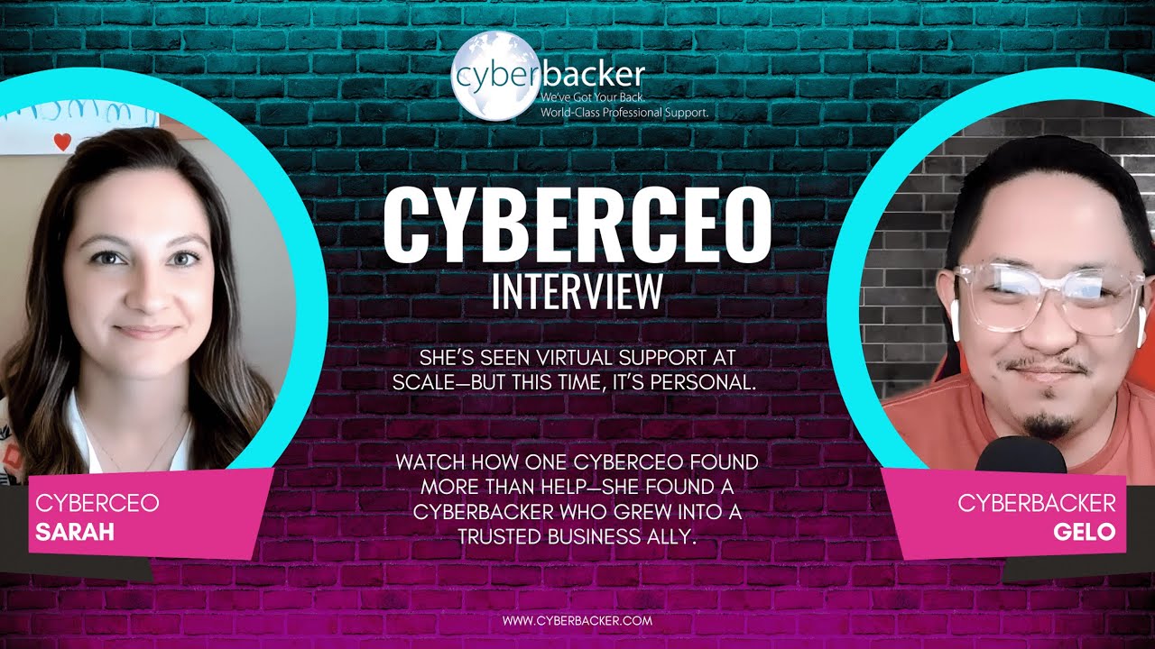 В центре внимания – Сара Д., руководитель в сфере кибербезопасности | Поднимите свой лидерский ур...