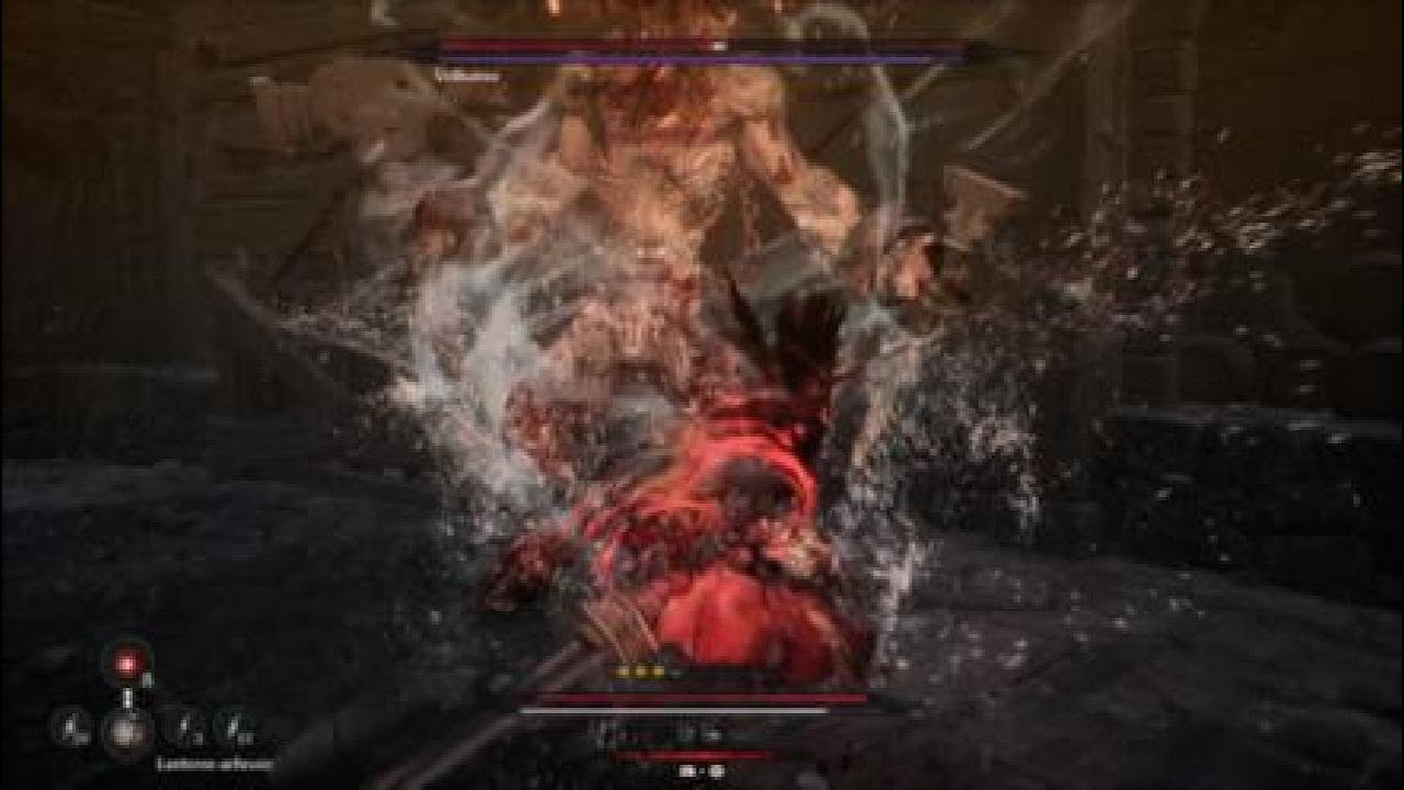 The First Berserker : Khazan - Volbaino | No Damage | Expert | NG+1 | Greatsword