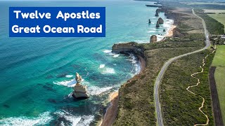 The Twelve Apostles, Great Ocean Road, Australia