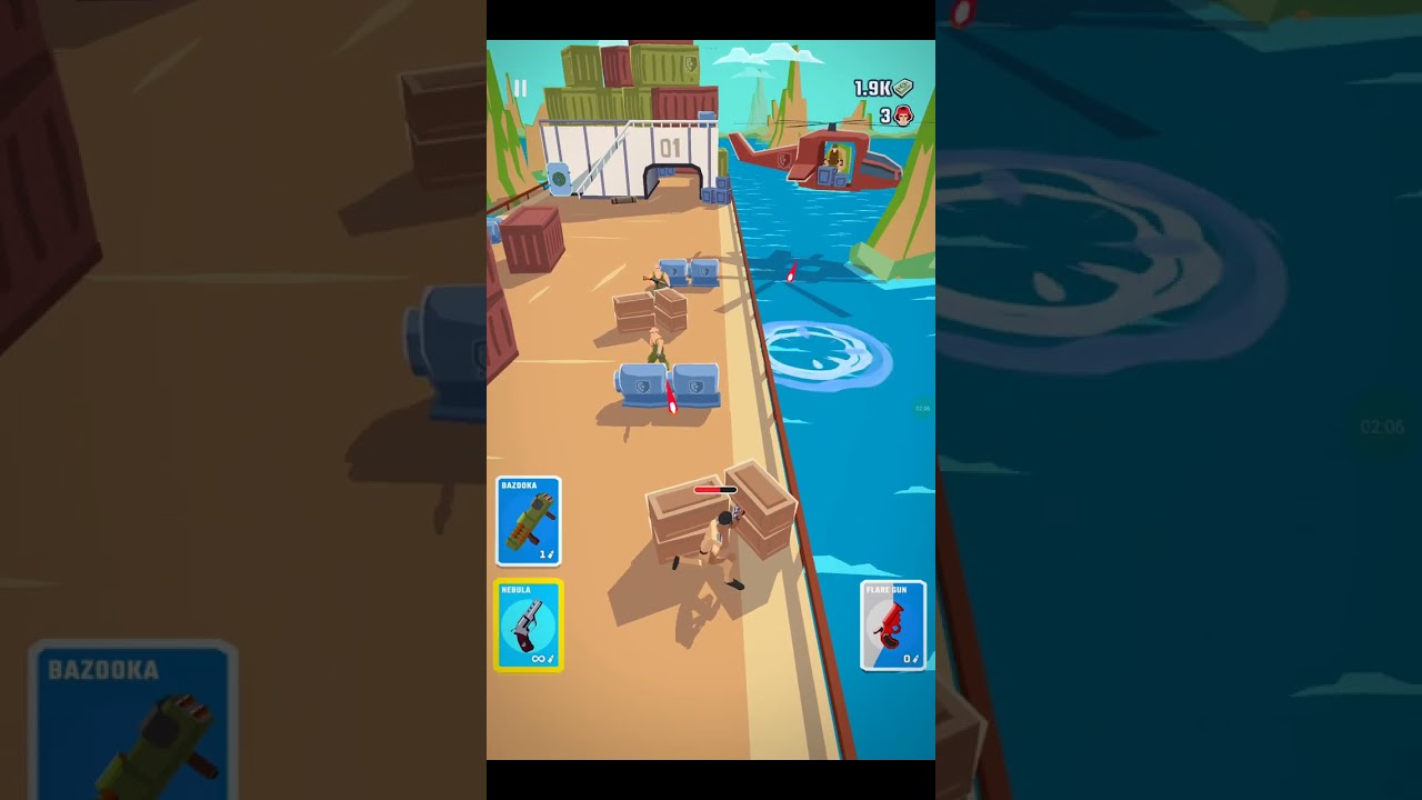 Agent Action - Spy Shooter Mission 14 Pearl Islands Gameplay Mobile Snapdragon 7s Gen 2