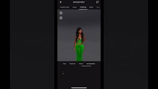 How To Dance On IMVU😱🪩 #imvu #dance