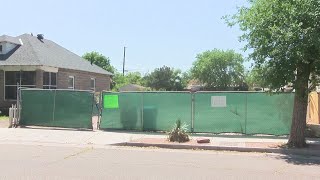 Home to be built on eye sore lot in Albuquerque historic district