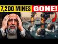5 things USA used to destroy 7200 Iran Mines.. Last one will shock you