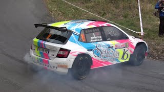 Rally Ronde valli Imperiesi 2025 | action & mistakes |