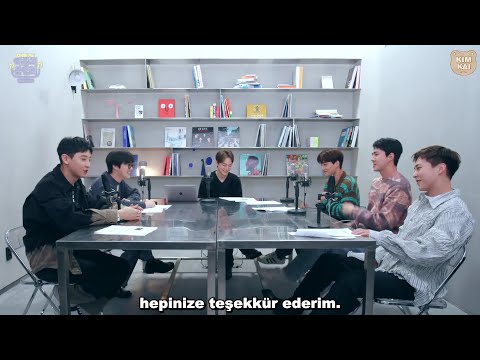 [Türkçe Altyazılı] CHEN FM - EXO'nun Dinleme Seansı | Part 1