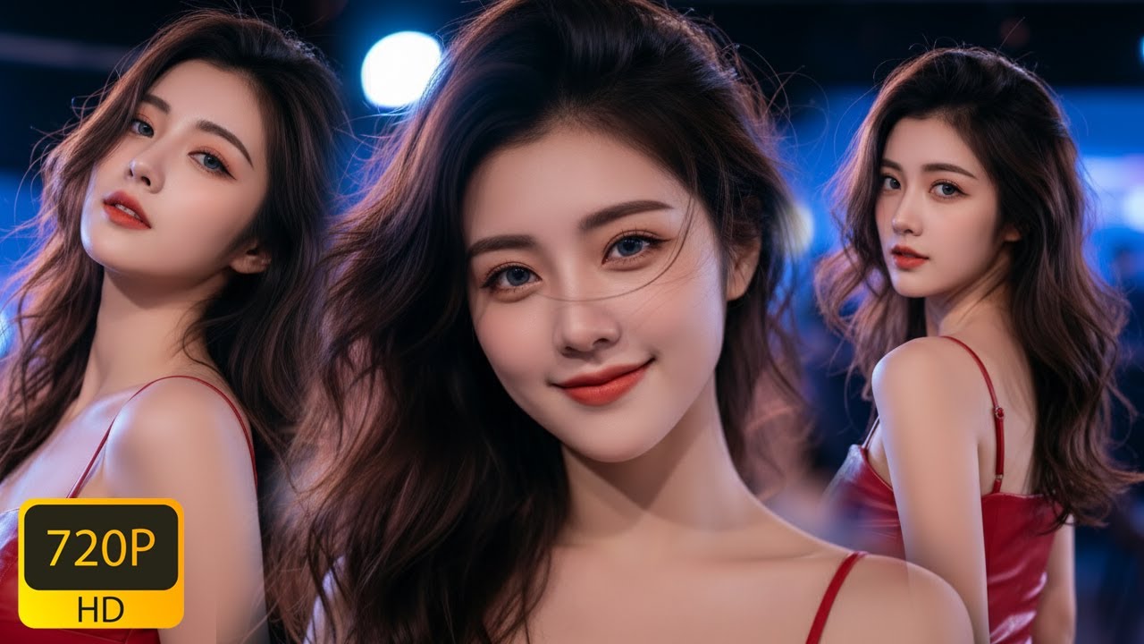 Alone in the Noise - Dreamy Girl (Official Music Video)