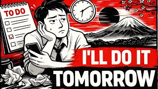 Why Saying “I’ll Do It Tomorrow” Is Ruining Your Life - Adopt This Secret Japanese Technique instead screenshot 5