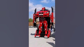Nangis takut robot 😭