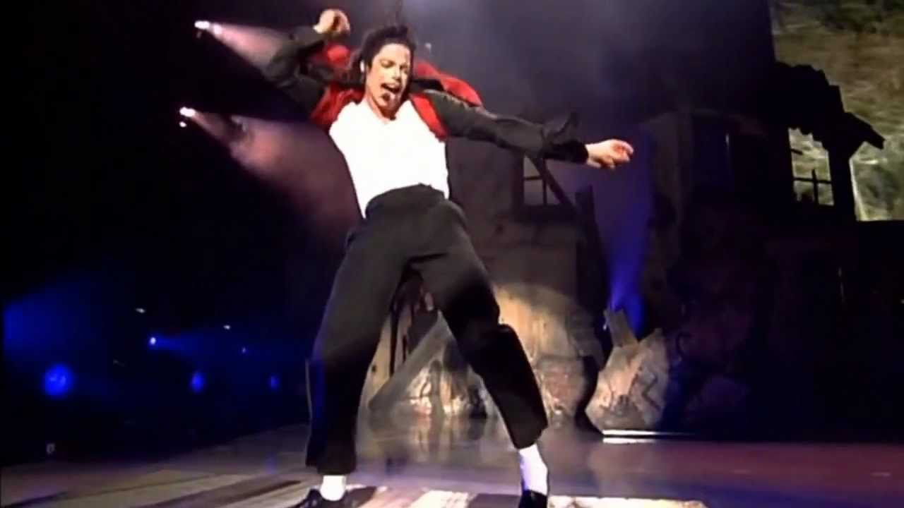 Michael Jackson   Earth Song   Live HD720p