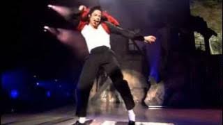 Michael Jackson - Earth Song - Live [HD/720p]