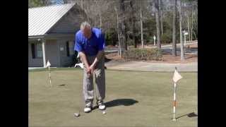 Forward Press In Putting
