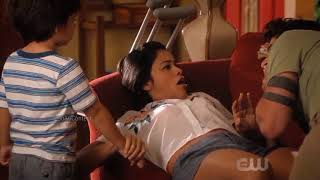 jane the virgin 4×03 mateo catches jane and adam rafael tells petra about catherine