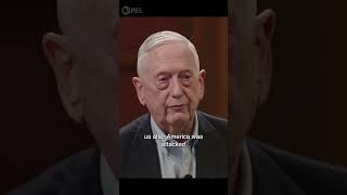 “There's a sense that we are not a reliable security partner right now”