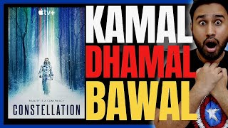 Constellation Review Constellation Series Review All Episodes Constellation Appletv Review