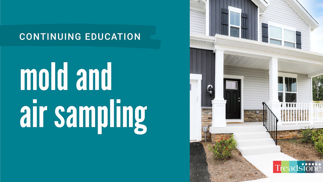 Mold CE Class What You Need to Know & How to Read Air Sampling Reports