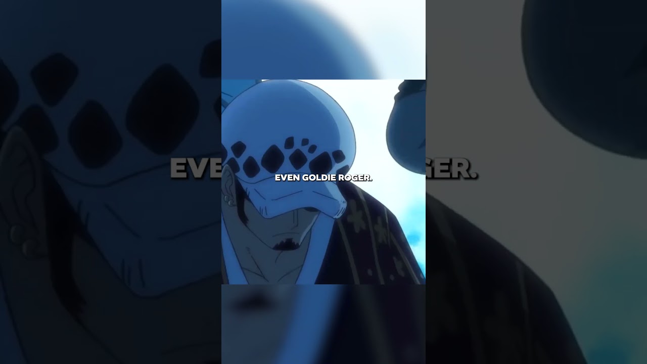 The Secret Meaning of the D. in One Piece 👀 