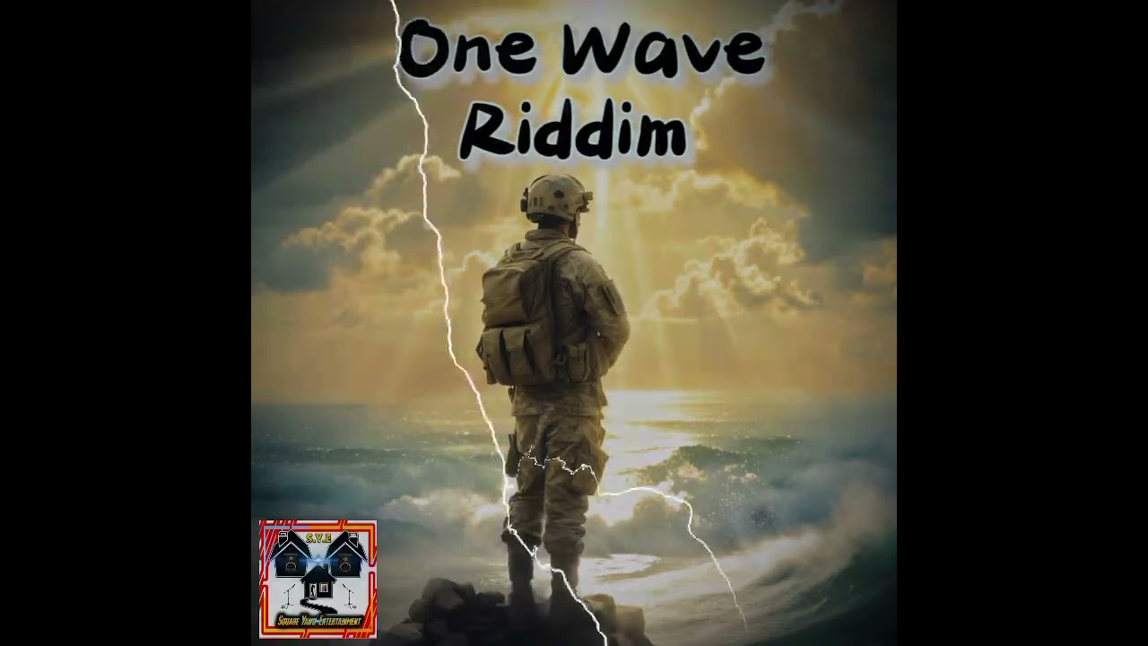 Dancehall riddim instrumental 2024, One Wave Riddim,  produced By Square Yawd Entertainment