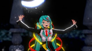 【﻿MMD】METEOR by Divela 『feat. Hatsune Miku』【4K/UHD】