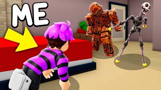 THE ROBOTS INVADED BROOKHAVEN RP