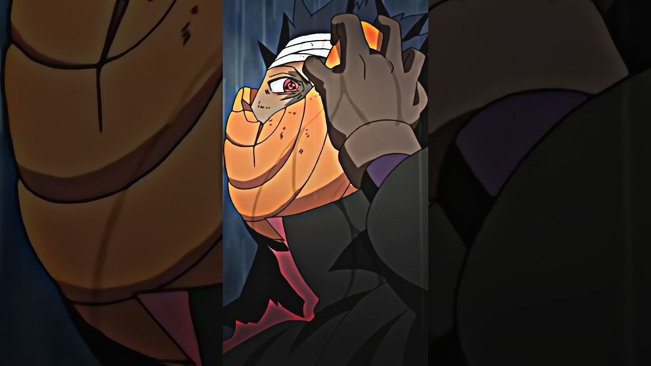 Obito 🥶 Realises How Strong Konan Is.....🔥😈 || #shorts