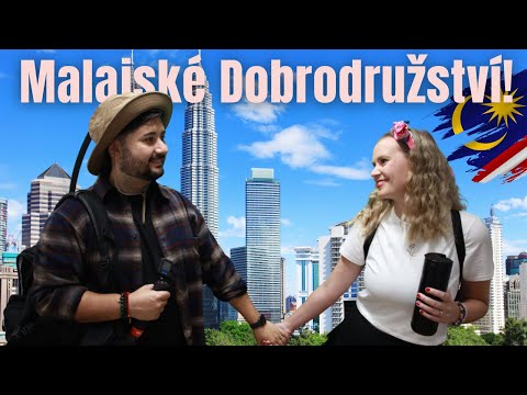 Video: Jak se dostat do Kuala Lumpur vlakem