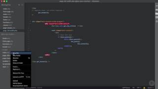21   Theme Development   Global Page Templates