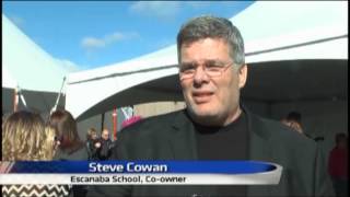 Paul Mitchell School Of Escanaba Grand Opening