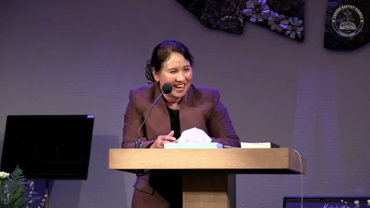 Evan: Nancy Tha Par (Thawngtha chim nak )